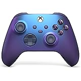 Xbox Special Edition Wireless Gaming Controller – Stellar Shift – Xbox Series X|S, Xbox One, Windows PC, Android, and iOS