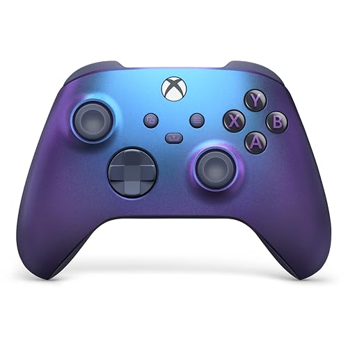 thumbnail image 2 of Microsoft Xbox Series X/S Wireless Controller Sky Cipher 2 of 10
