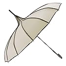 Outgeek Parasol Umbrella Sunshade Stick Umbrella Hook Handle Photo Props