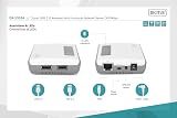 Digitus Gigabit PoE+ Injector 30W Industrial Network Server 100m Extender view 7