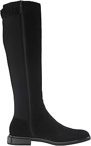 ada tall lace up boot