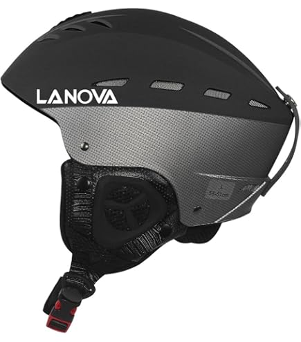 Casque Ski Femme OutdoorMaster Kelvin Casque Ski - Certifié ASTM, 14 Ventilations - Hommes/ Femmes/jeunes Casque Ski Visiere Homme Casque Outdoormaster Kelvin