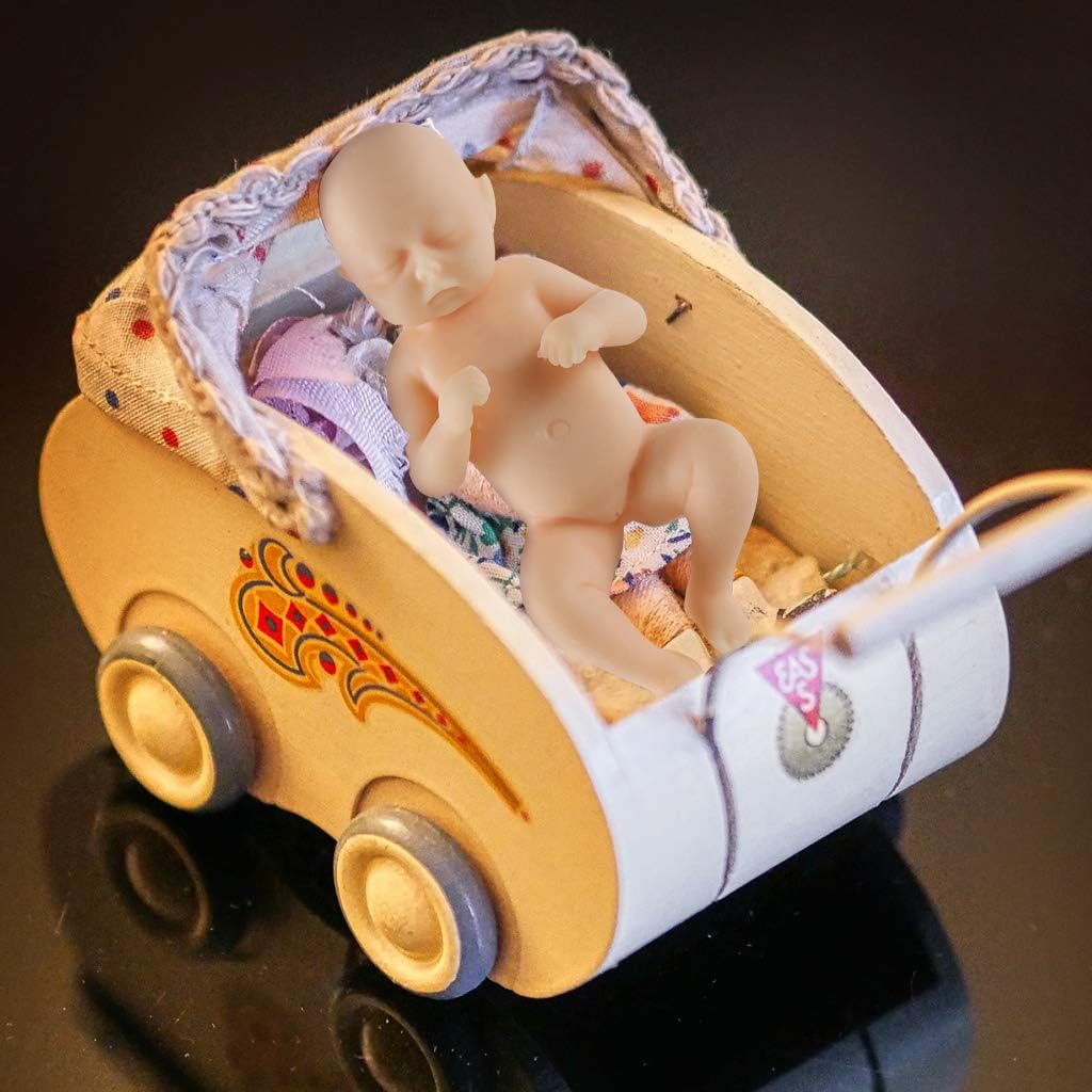 Ensemble De 6 Mini Figurine Bebe Garcon Poupee Corps Entier Nouveau Ne Realiste Couleur De La Peau Poupees Et Poupons Jeux Et Jouets Mosquitocontrolequipment Com