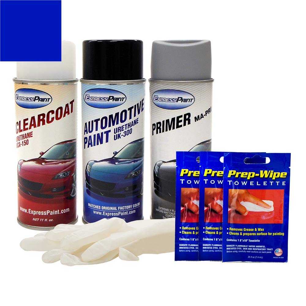 ExpressPaint Aerosol Automotive Touchup Paint for ExpressPaint Aerosol Automotive Touchup Paint for