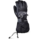 509 Range Snow Gloves w/3M Thinsulate (Black Ops - 3X-Large)