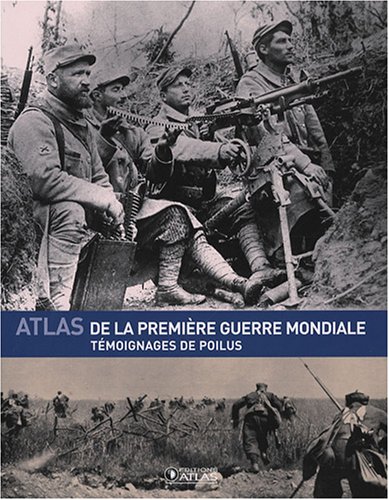 Atlas de la Première guerre mondiale