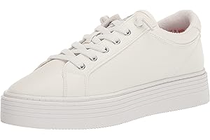 Roxy Womens Sheilahh Slip on Platfrom Sneaker Shoe Sneaker