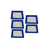 MOWFILL 5 Pack 14-083-22-S 490-200-K058 Air Filter