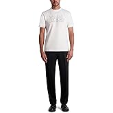 KARL LAGERFELD Mens Wide Leg Stretchy Soft Dress Pant