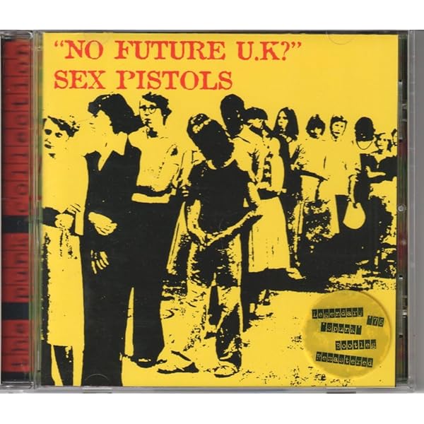PISTOLS／THE U.K. & U.S. 7\" SINGLES シールド品 PISTOLS／THE U.K. & U.S. 7