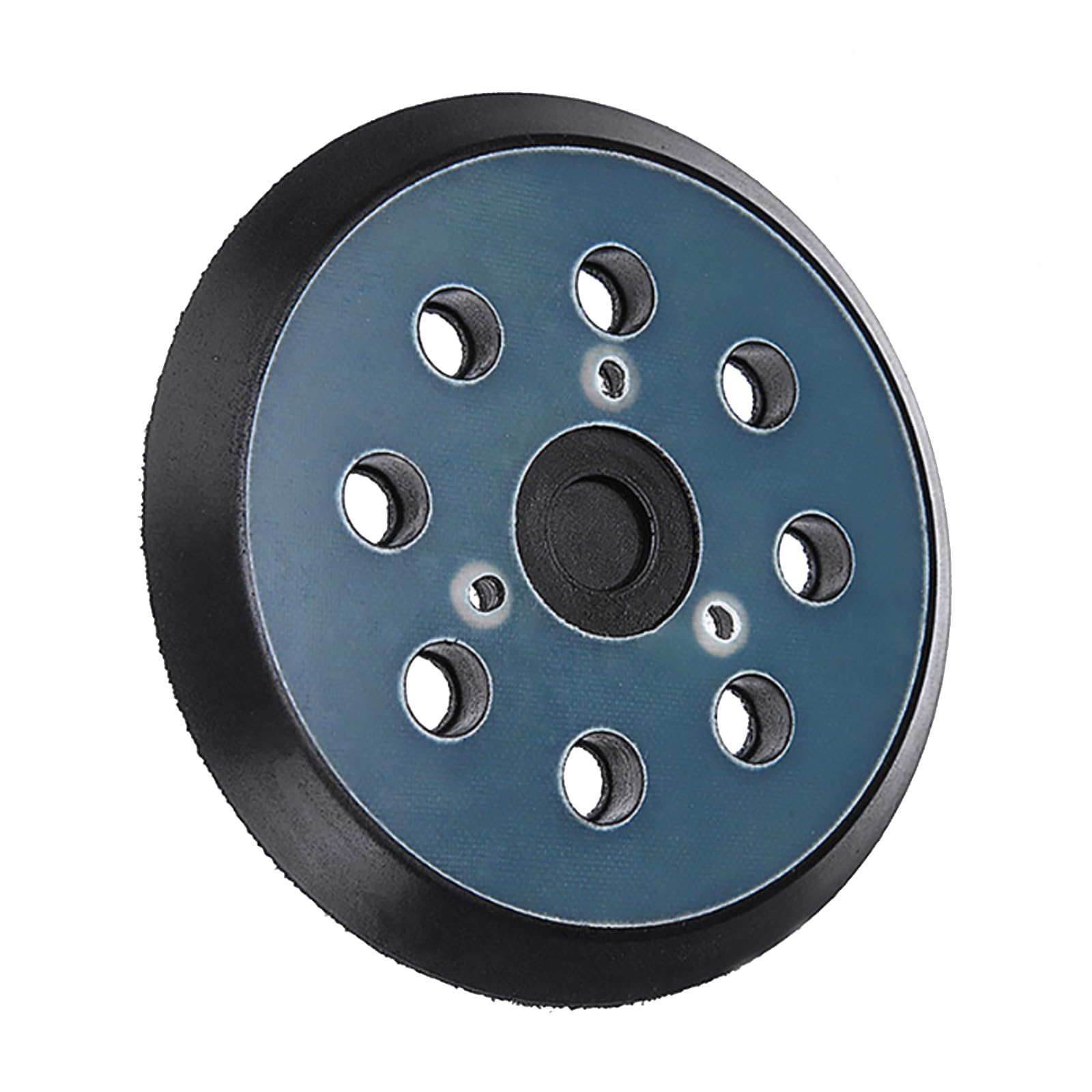 Floatdream Replacement Pad for 8 Hole Sander, Backing Disc Sander, Used to Replace Polisher Sand Pads
