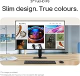 LG 27U411A-B Monitor 27 Inch FHD IPS 120Hz HDR10 Anti-Glare D-Sub HDMI view 5