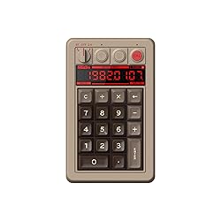 8BitDo Retro 18 Mechanical Numpad, Supports