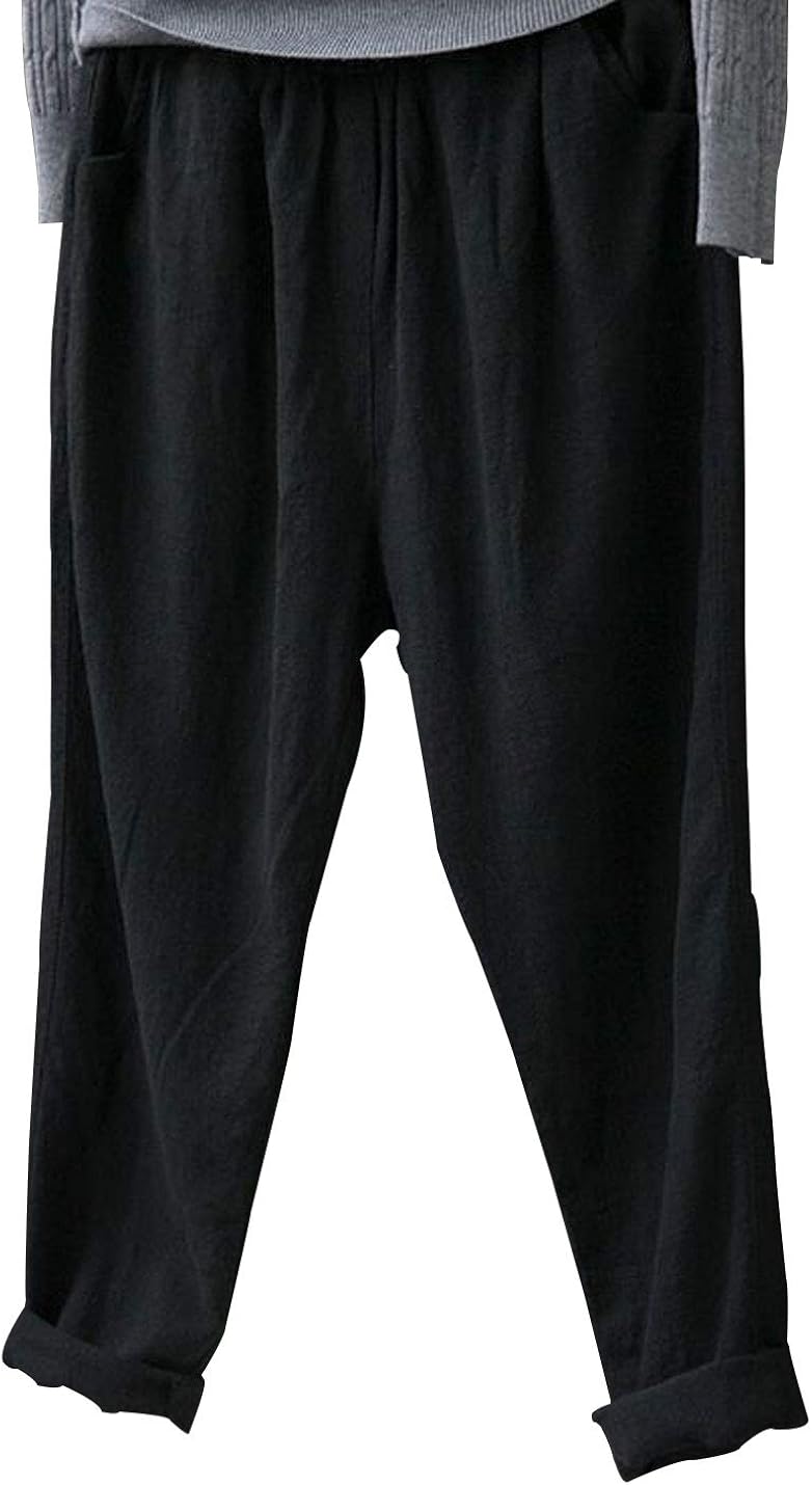 amazon ladies crop trousers