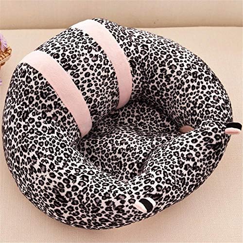 wonderfulwu Baby Learn to Sit Chair Babies Sofa Seat Baby Plush Protector Baby Support Seat Plush Toys Chair for Child Baby