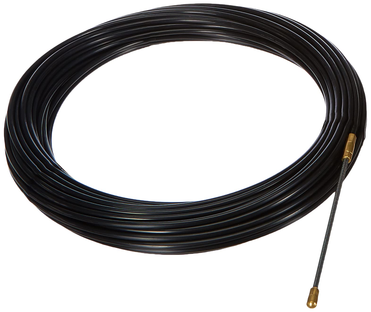 Electraline 61055 Wire Guide Nylon 20 m Black
