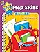 Map Skills, Grade 3 (Practice Makes Perfect Series)