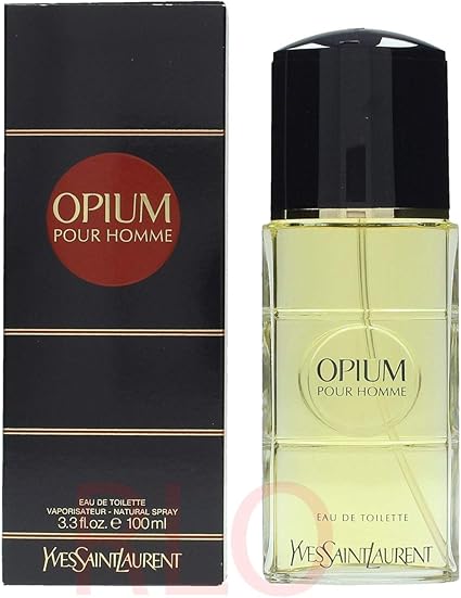 opium pour homme parfum