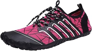 hot pink water shoes