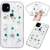 iPhone 11 Case, ZSTVIVA iPhone 11 Glossy Pattern Design Silicone Case with Flexible Slim Shockproof TPU Gel Clear Transparent Bumper Case for iPhone 11 6.1 Inch