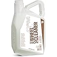 GYEON Iron Wheel Cleaner Redefined 4L- Improved Formula - Powerful Wheel Cleaner and Brake Dust Remover - Safe on All Wheel Finishes and Rim Types