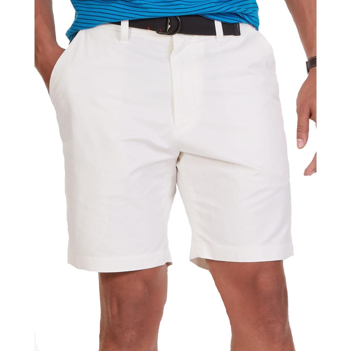Nautica Men's Water Repellent Short Nautical Fashions