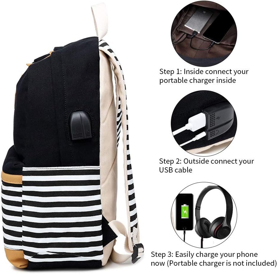 lightweight school backpack