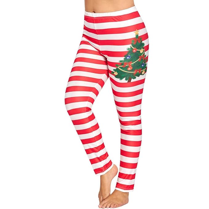 christmas leggings amazon