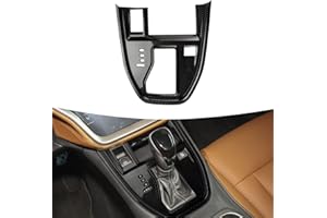 INTGET Gear Panel Cover for 2020-2022 2023 2024 2025 Subaru Outback Accessories Subaru Legacy Accessories Center Console Gear Frame Cover Interior Decoration for Outback/Leagcy Accessories 2020-2025