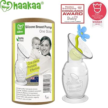 Haakaa Breast Pump