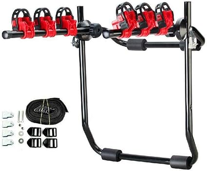 portable bike rack for car
