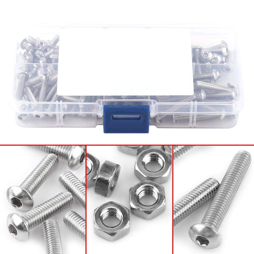 Screws Nuts Assortment Kit - Image 3