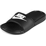 nike benassi slides kids