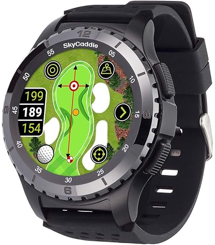 Amazon.com: Golf GPS Watch, Shot Navi Evolve PRO Touch - 1.4in