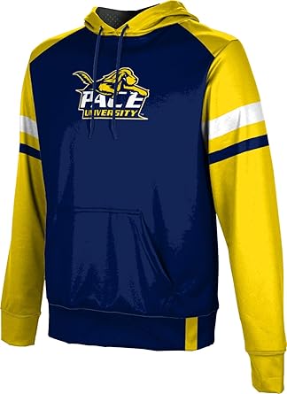pace university hoodie