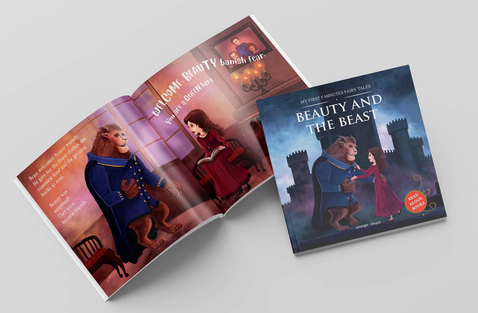 My First Five Minutes Fairy Tales Boxset: Giftset of 20 Books for Kids (Abridged and Retold) My First Five Minutes Fairy Tales Boxset: Giftset of 20 Books for Kids (Abridged and Retold) Paperback