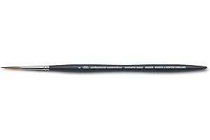 Winsor & Newton Professional Watercolour Synthetic Brush, Rigger #3