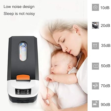 Baojintao Refrigerador o Calentador termoeléctrico de 10 litros ...