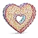 Craft-tastic – String Art Kit – Craft Kit Makes One 3D String Art Heart