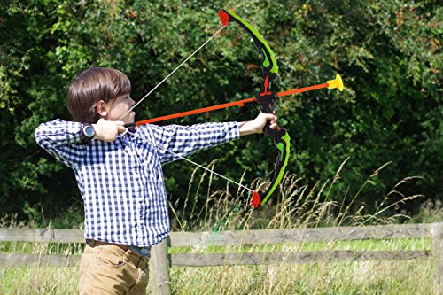 4 SainSmart+Jr+Archery+Set+Outdoor