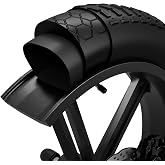 OUXI 20&times;4.0 Tire Insert, Puncture Proof Bicycle Tube Protector | No Flat Bike Tire Liner, Stops Flats from Thorns and Goatheads Compatible with 20'' &times;4.0 E-Bikes, Mountain Bikes, 1 Pack