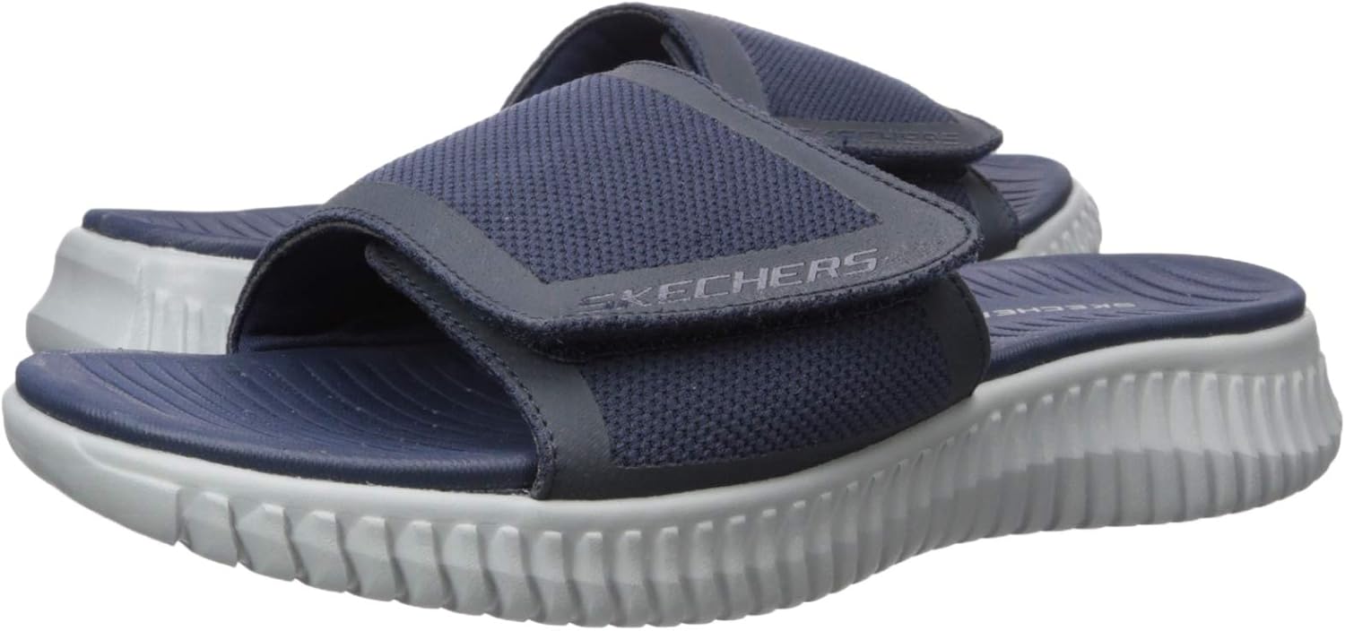 skechers shore slide sandals