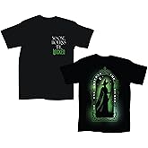 Wicked No One Mourns The Wicked Defy Gravity Movie T-Shirt