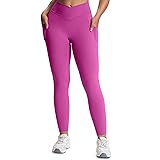 Aoxjox Trinity High Waisted Yoga Pants with Pockets