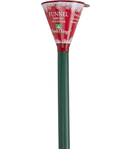 Ensemble D'entonnoirs D'arrosage Pour Sapin De Noël, Long Entonnoir Avec Attaches De Câble De Tuyau, Système D'arrosage Pour Sapin De Noël, Outil Pour Intérieur Et Extérieur