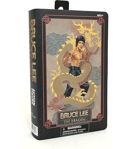 Amazon.com: Enterbay Bruce Lee HD Masterpiece Action Figure : Toys