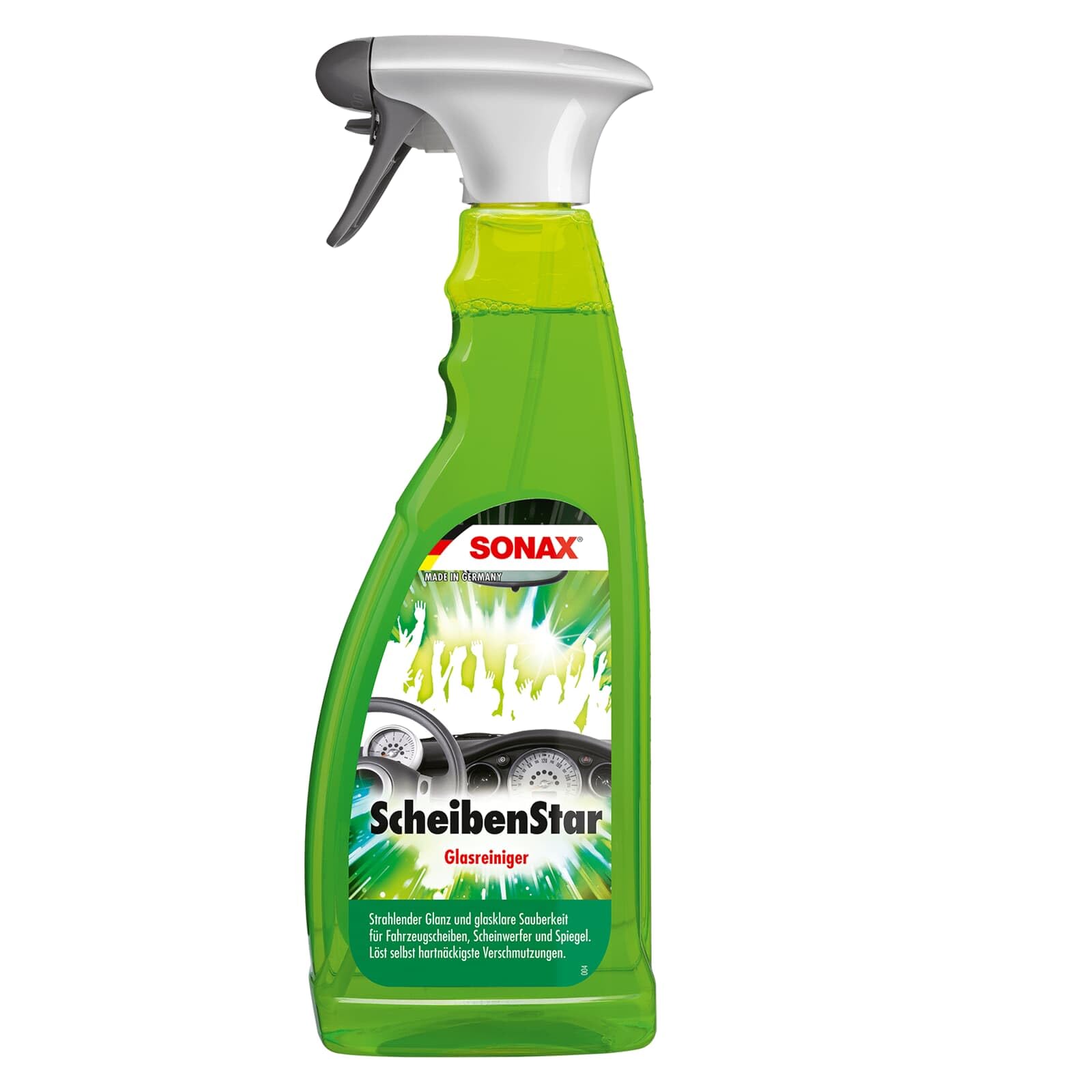 SONAX 02344000 Window Cleaner