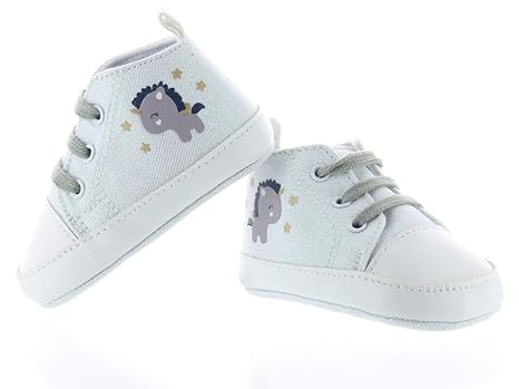 Baby Love BBL 2300 - Zapatillas de baloncesto, diseño de unicornio ...