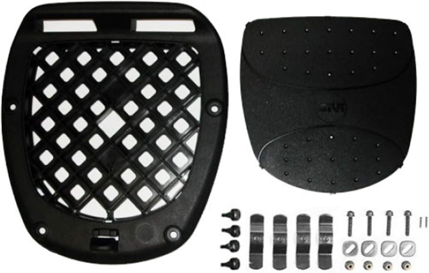 Givi Z113C2 Universal Monolock Adapter Plate, Black
