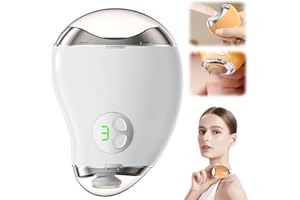 HOAIME 2 in 1 Electric Polishing Automatic Nail Clippers, 2024 New Electric Nail Clipper with 3 Adjustable Speeds, Automatic Nail Trimmer Toe Nail Clippers for Adults Seniors (White)